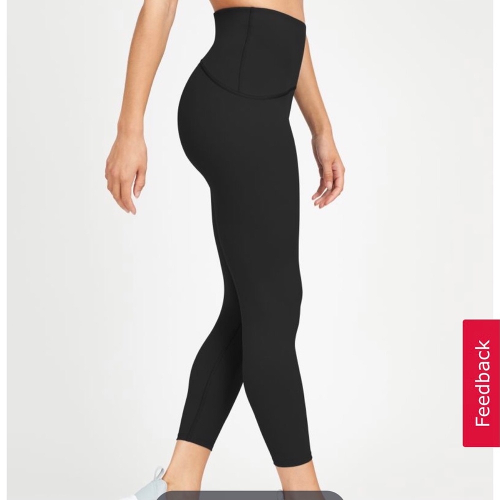 NWT Spanx Booty Boost 7/8